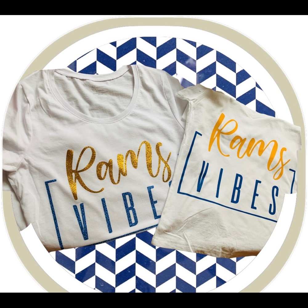 Los Angeles Rams Tee